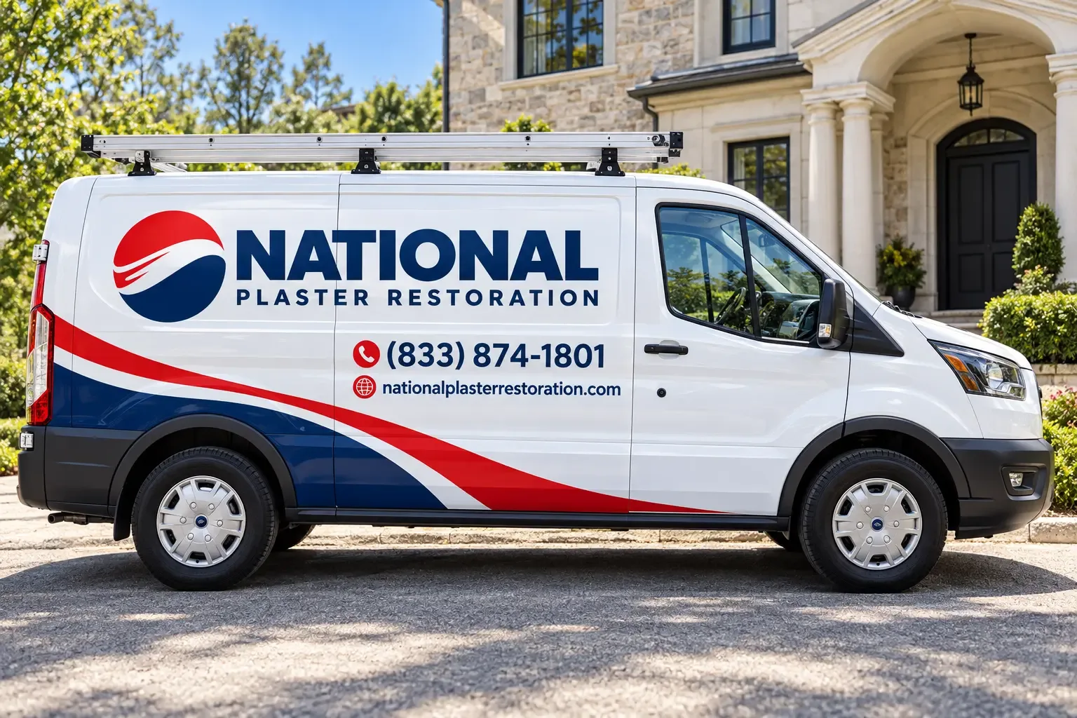 Plaster Repair in New Point, IN near me